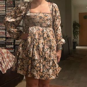 Mittoshop Woodstock Blooms Dress (sold by Shop Talulah)